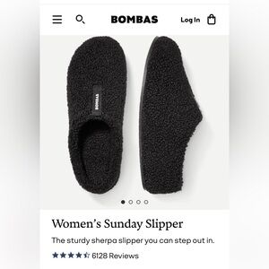 Brand New Women’s Bombas Slippers